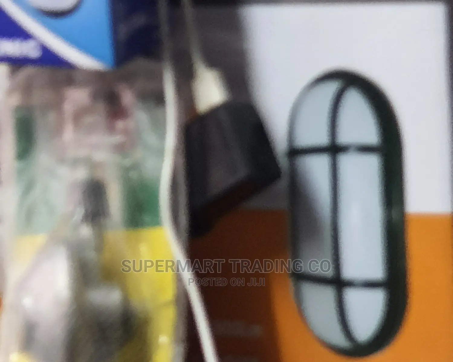LED Bulkhead Oval and Round 20wts