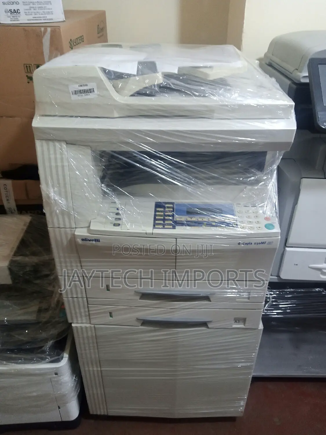 Heavy Kyocera Ecosys Km 2050