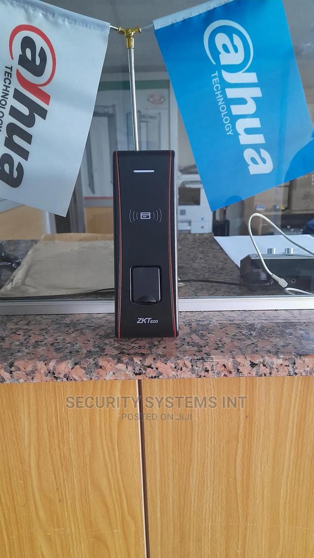ZK-F16 Fingerprint Outdoor Access Control Terminal