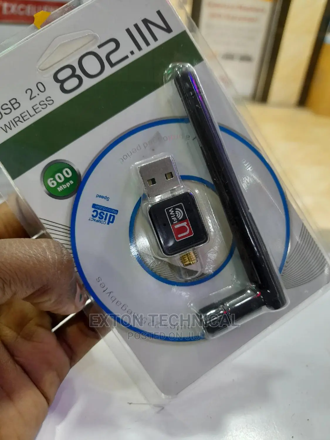 Dongle USB 2.0 Wireless
