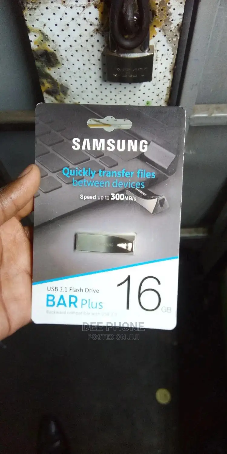 Samsung 16 Gb Flash Drive