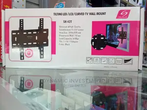TV Wall Mount/Brackets-Tilt(15"-55")