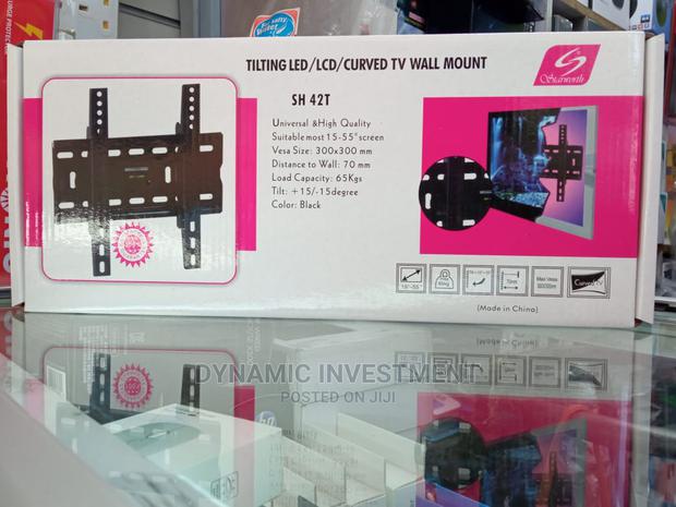 TV Wall Mount/Brackets-Tilt(15"-55")