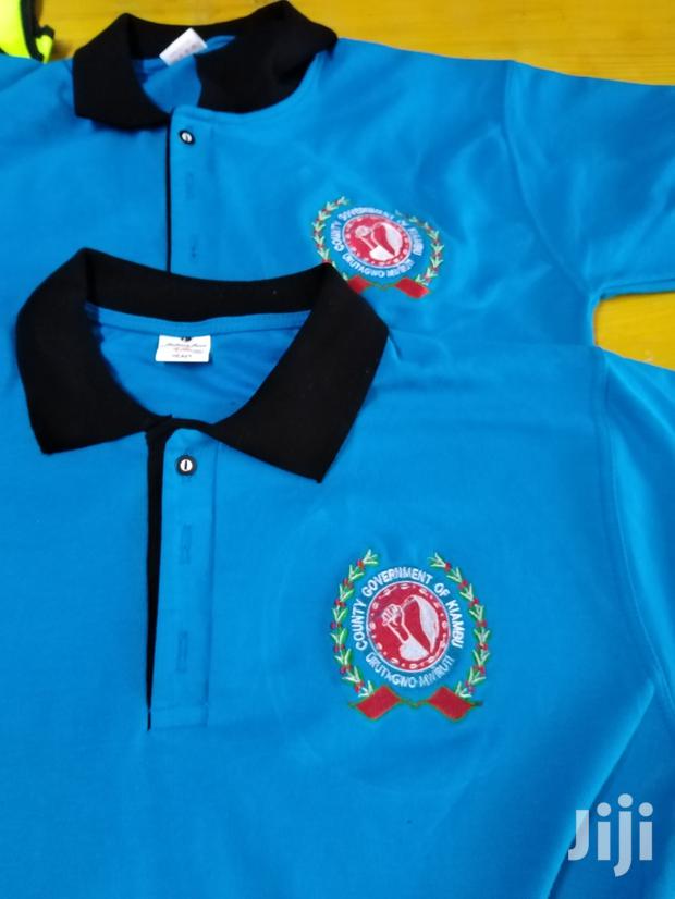 Polo T Shirts- Branded - thumbnail 3