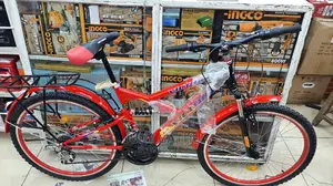Best Sport Bicycle With A Break