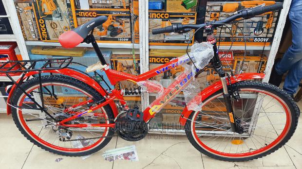 Sport Bike Size 26" With A Break