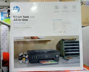 HP Smart Tank 500 Printer - thumbnail 2