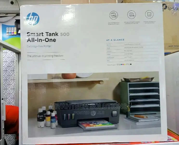 HP Smart Tank 500 Printer