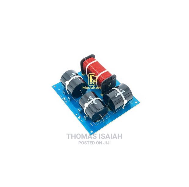 SD 1012A Bass Speaker Subwoofer Crossover Frequency Divider