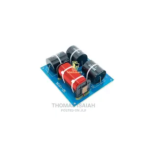 SD 1012A Bass Speaker Subwoofer Crossover Frequency Divider