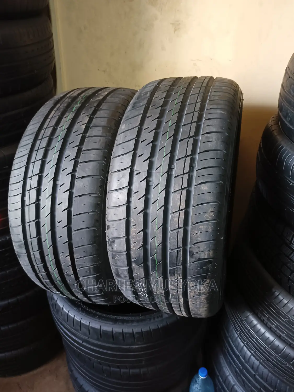 235/45 R 17 Goodard, Centara Tyres of High Quality