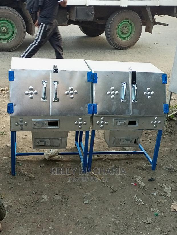 Charcoal Medium Size Oven Grill Jikos/22 - thumbnail 6