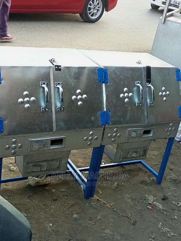 Charcoal Medium Size Oven Grill Jikos/22 - thumbnail 3