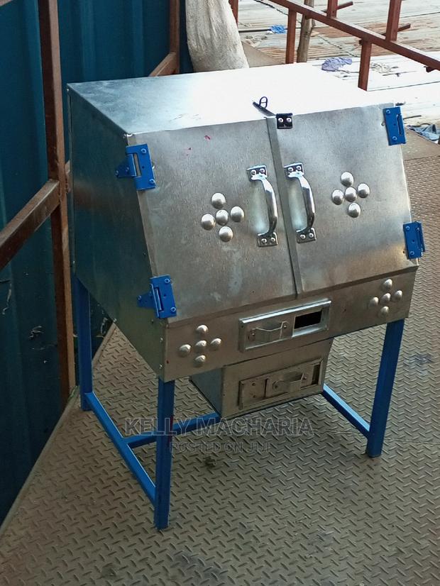 Charcoal Medium Size Oven Grill Jikos/22 - thumbnail 8