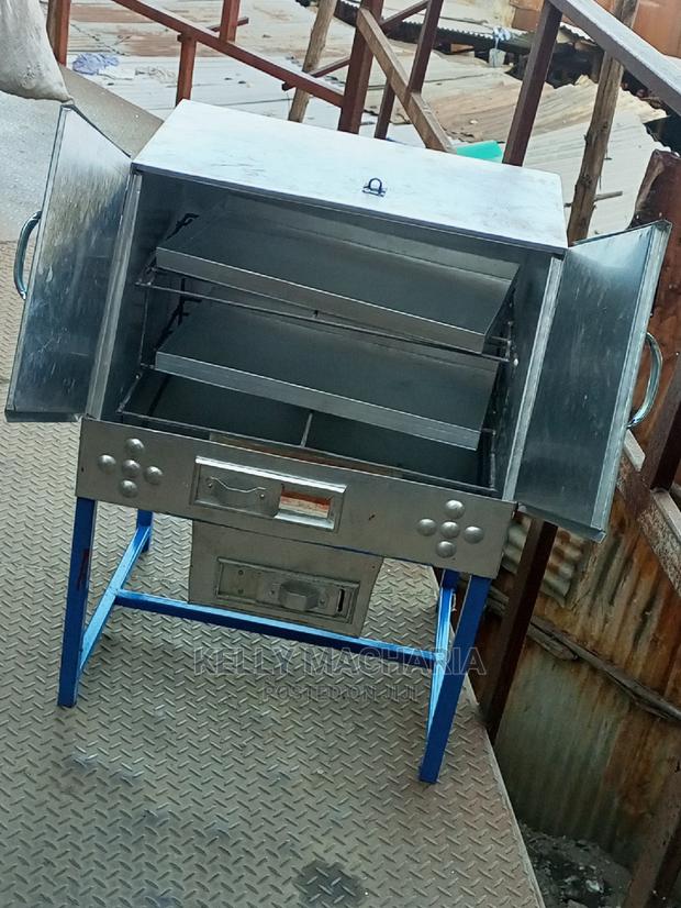 Charcoal Medium Size Oven Grill Jikos/22 - thumbnail 7
