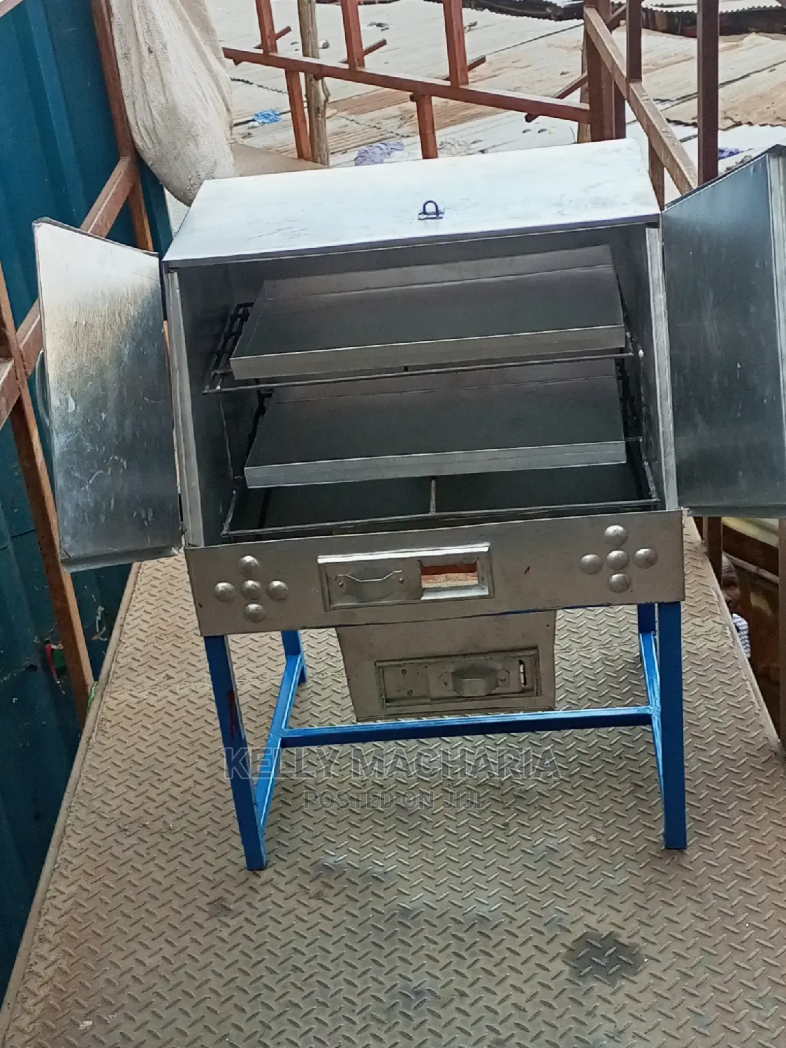 Charcoal Medium Size Oven Grill Jikos/22
