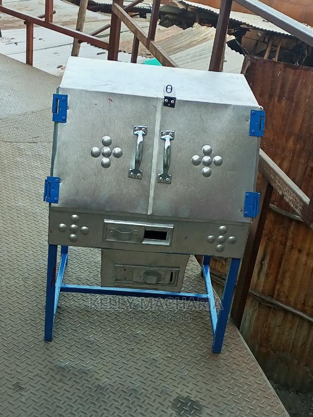 Charcoal Medium Size Oven Grill Jikos/22 - thumbnail 10