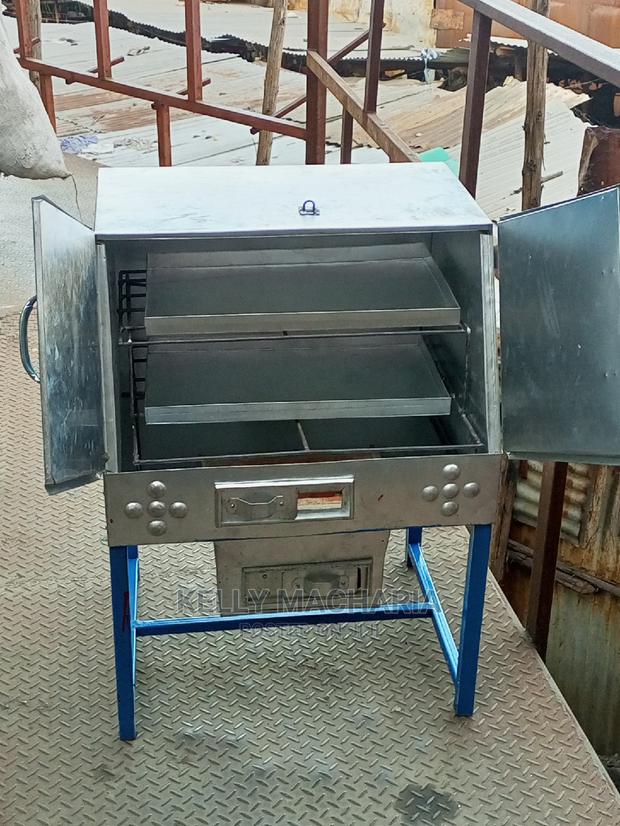 Charcoal Medium Size Oven Grill Jikos/22 - thumbnail 11