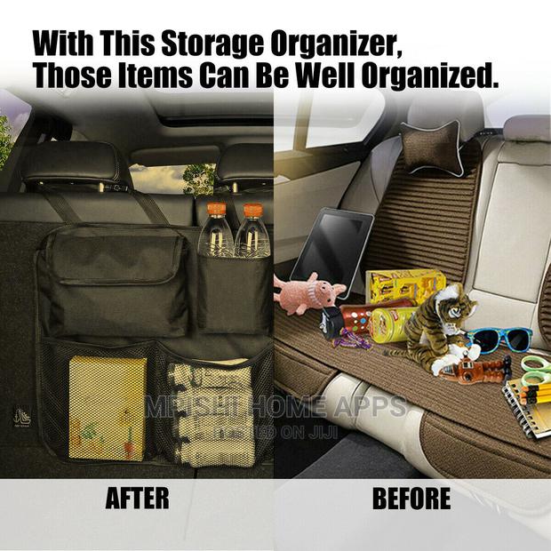 Car Trunk Organizer - thumbnail 2