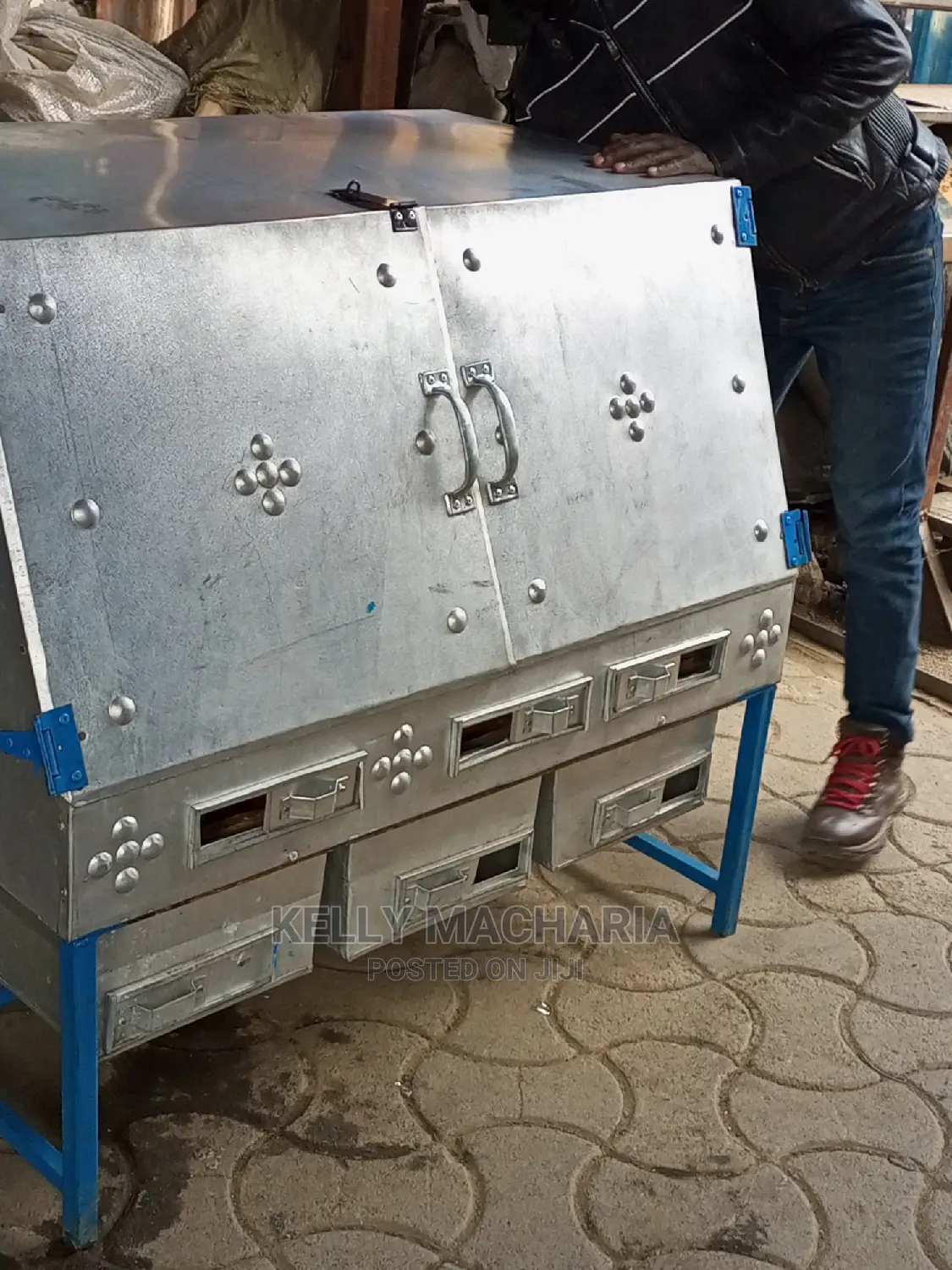 Commercial Charcoal Oven Grill Jikos