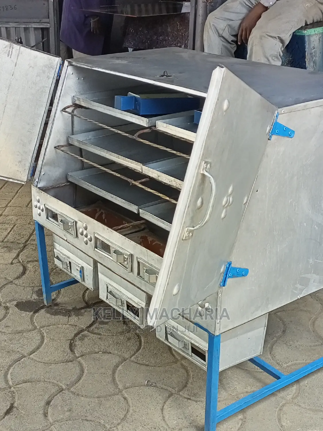 Commercial Charcoal Oven Grill Jikos