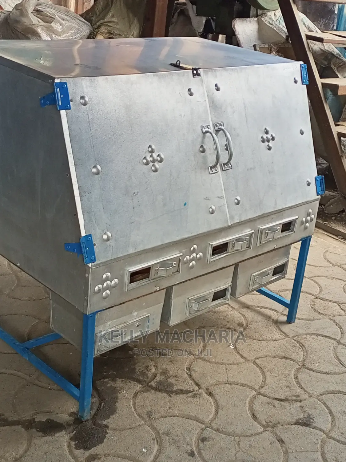 Commercial Charcoal Oven Grill Jikos