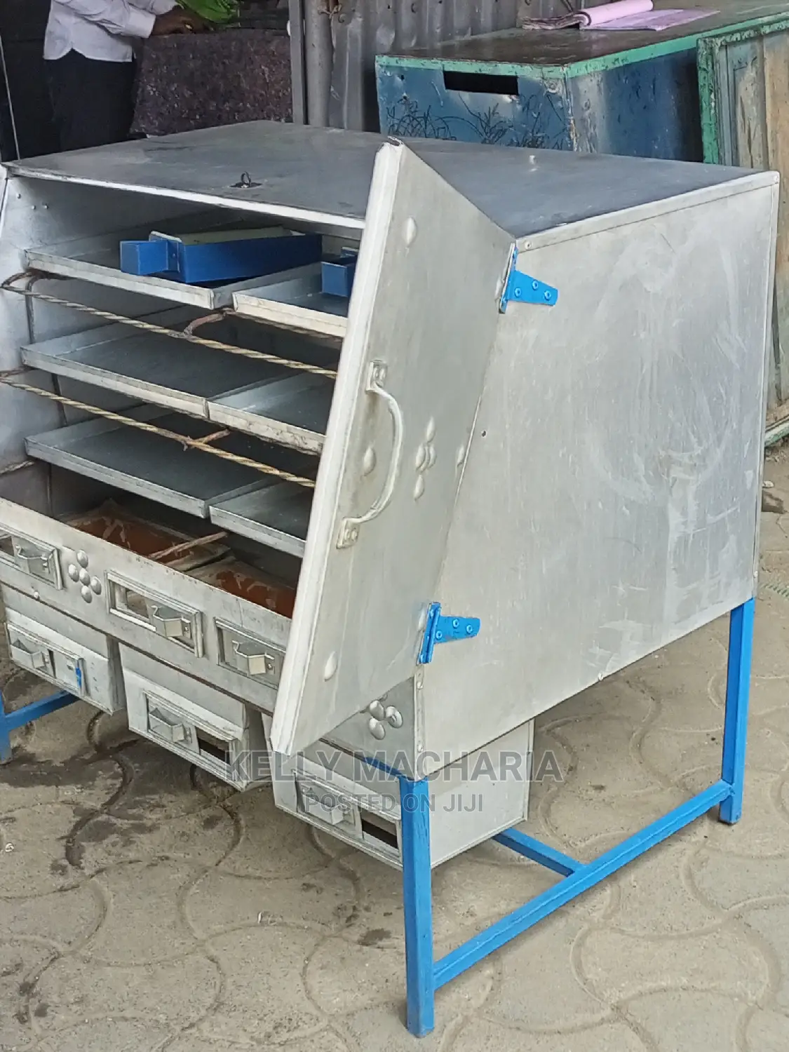 Commercial Charcoal Oven Grill Jikos