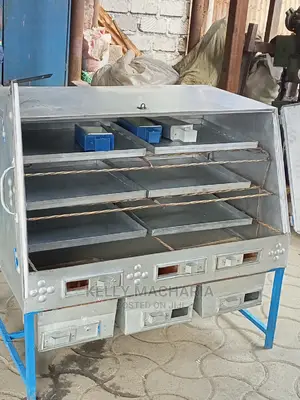 Commercial Charcoal Oven Grill Jikos