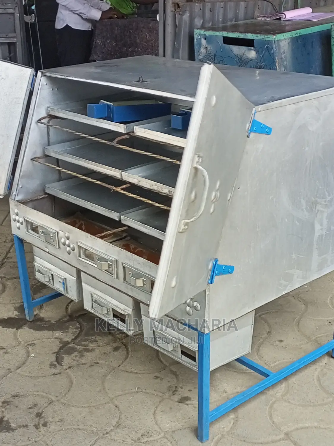 Commercial Charcoal Oven Grill Jikos