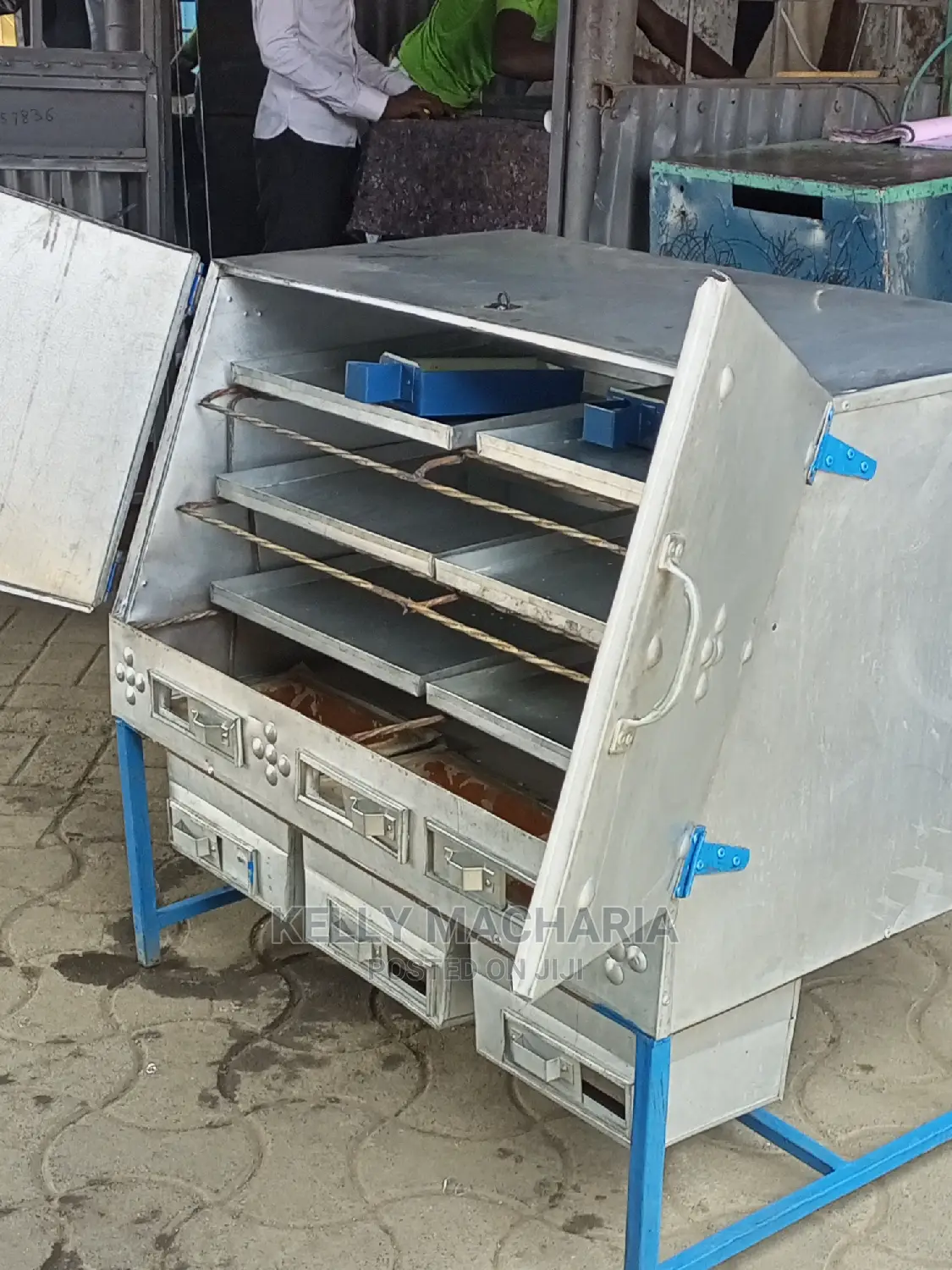 Commercial Charcoal Oven Grill Jikos