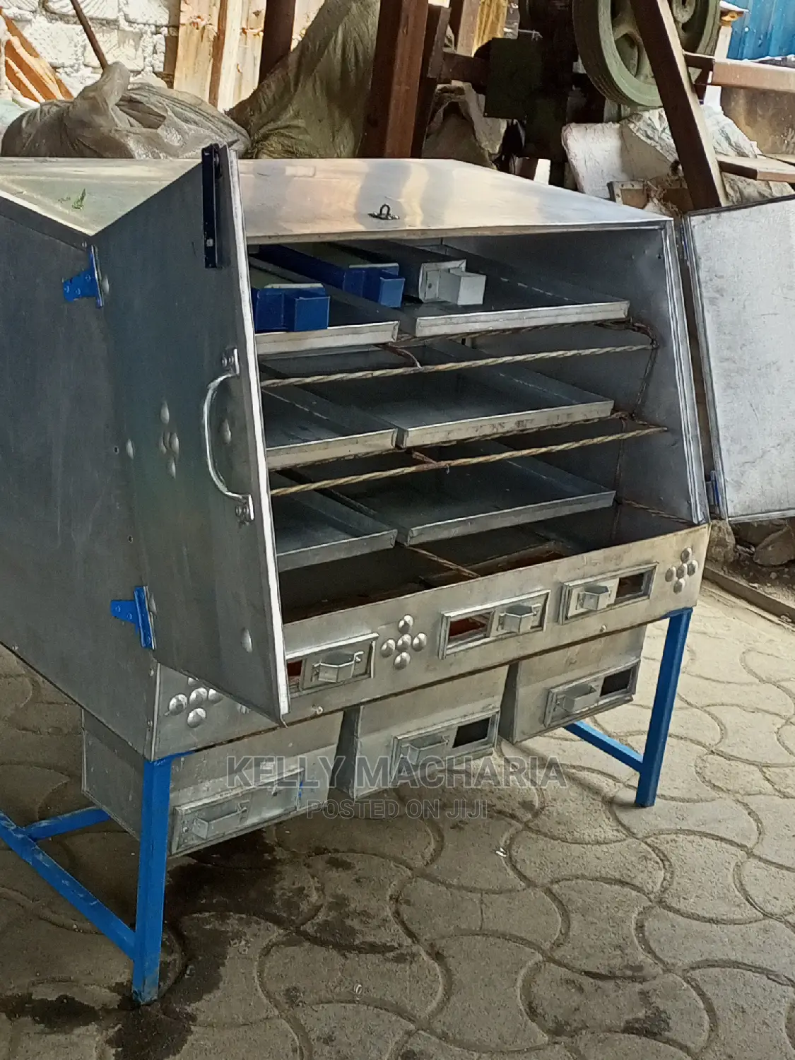 Commercial Charcoal Oven Grill Jikos