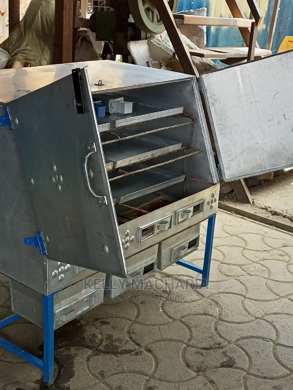 Commercial Charcoal Oven Grill Jikos