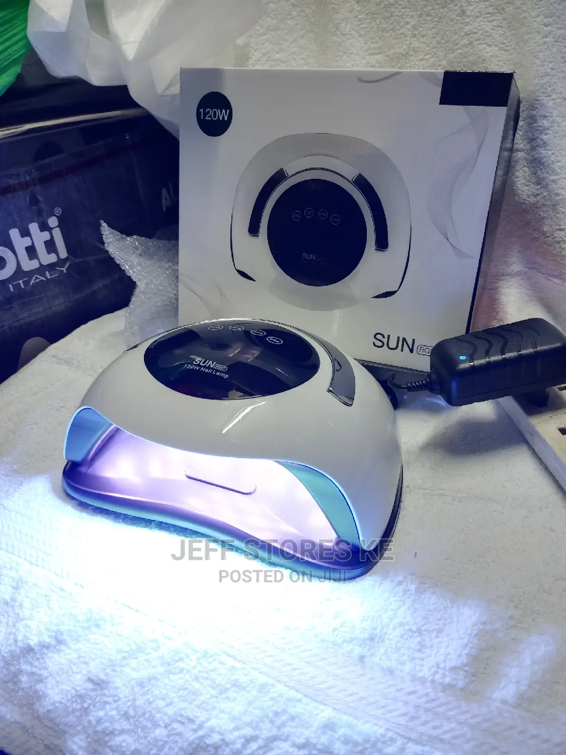 120watts Led Lamp