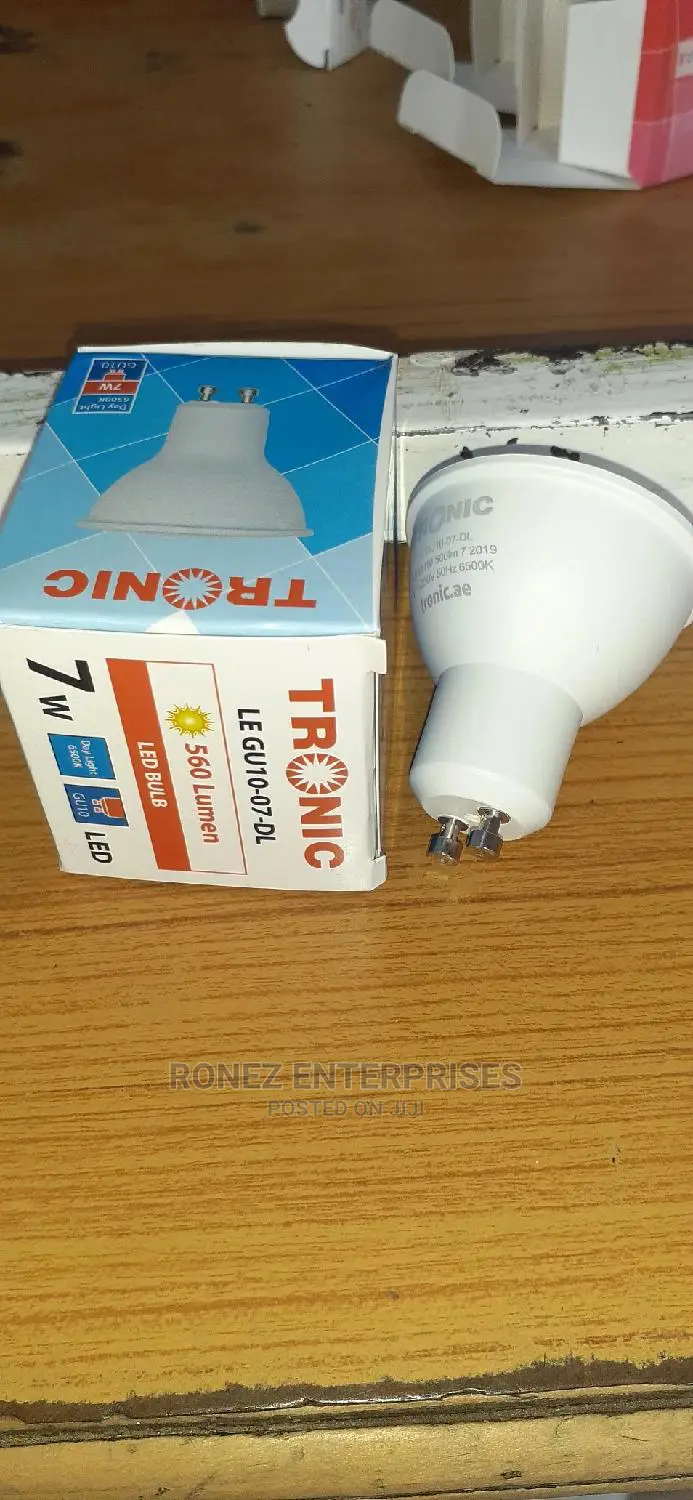G U 10 Downlighter