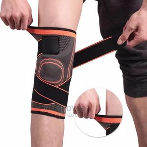 Knee Compression Sleeve-Pair - thumbnail 2
