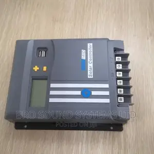 12volts / 24volts MPPT 40A Solar Charger Controller