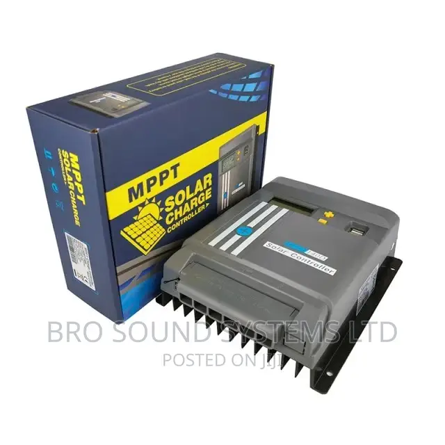 12volts / 24volts MPPT 40A Solar Charger Controller
