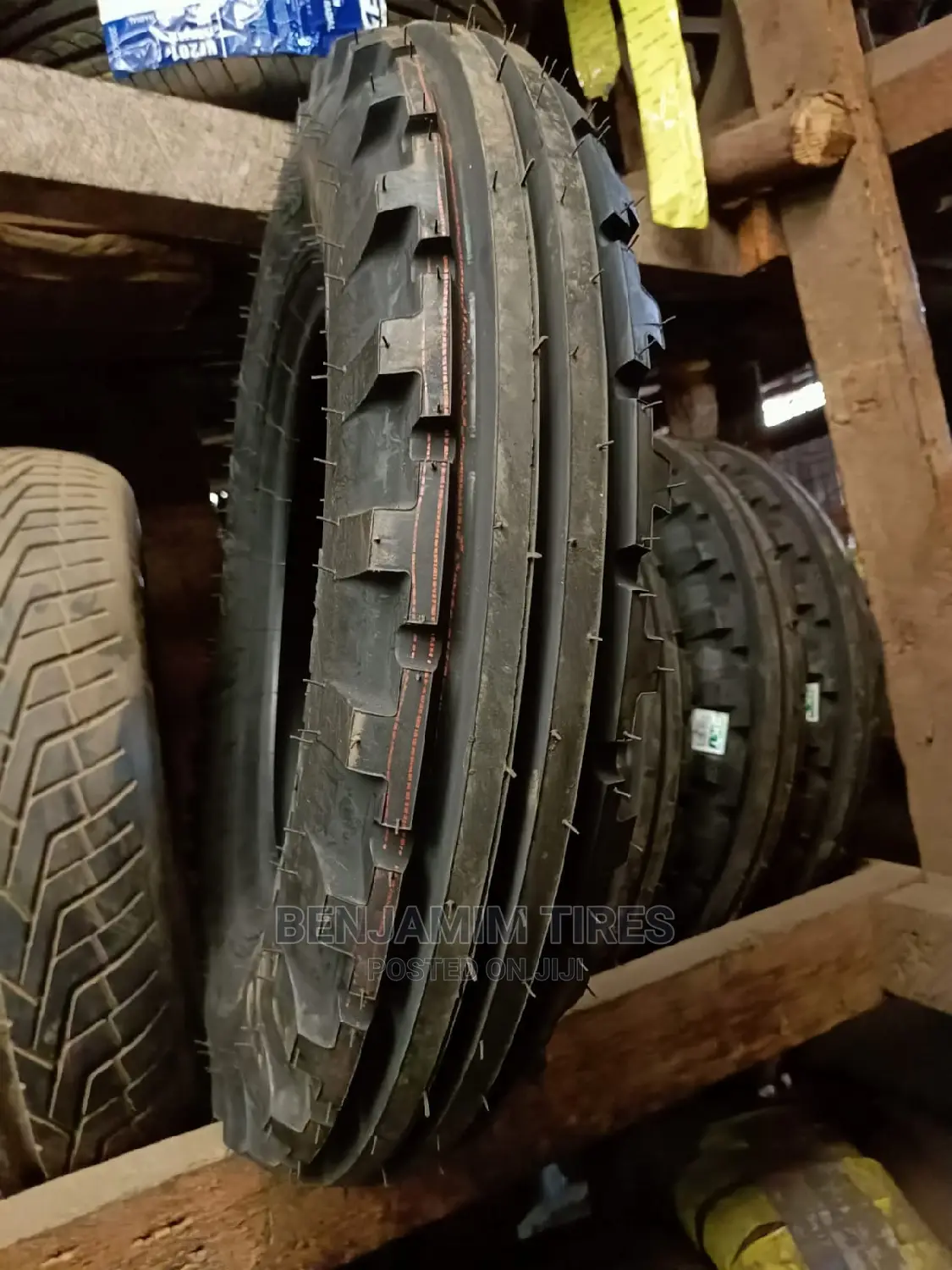 Bkt Tires Sizes 6.00R16 From India.
