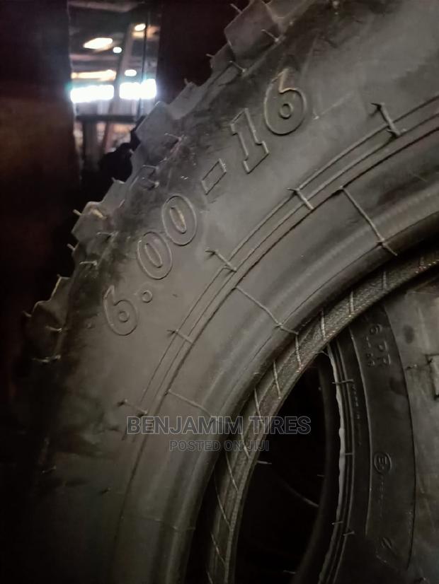 Bkt Tires Sizes 6.00R16 From India.