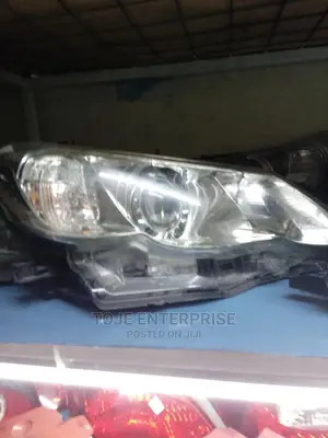 Toyota Wish 2011 Xenon Headlights Available at 23k