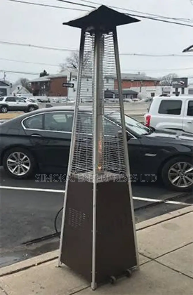 New Garden Patio Heaters