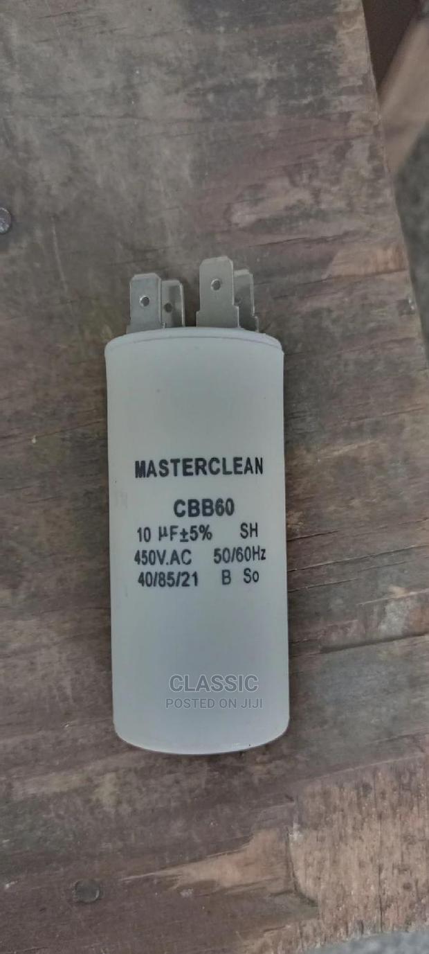 Capacitors 10uf 450v