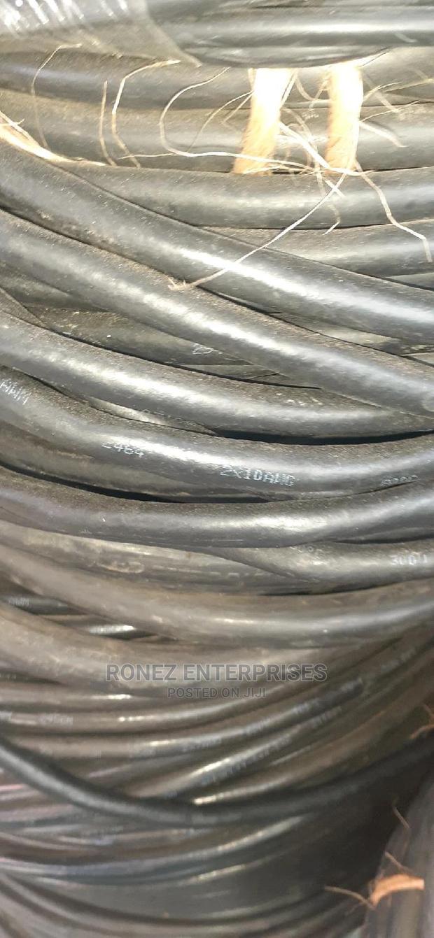 Armoured 16mm 3 Core - thumbnail 3