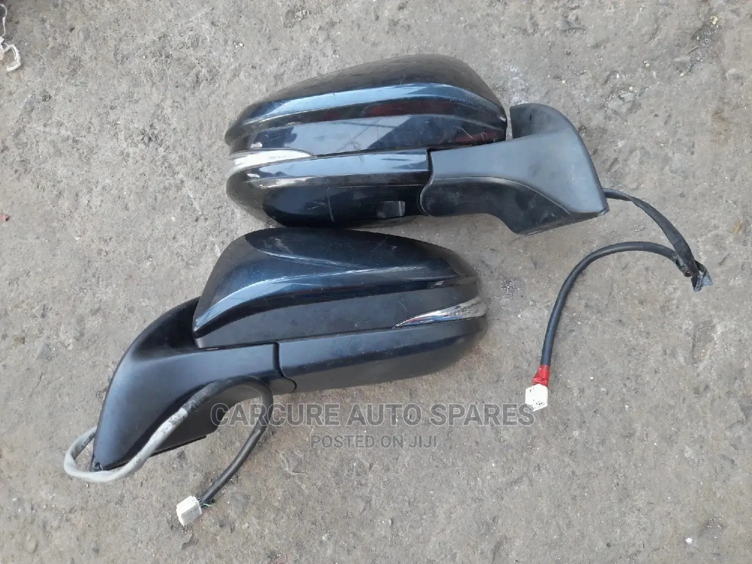 Toyota Voxy Noah 2014 2018 Side Mirrors