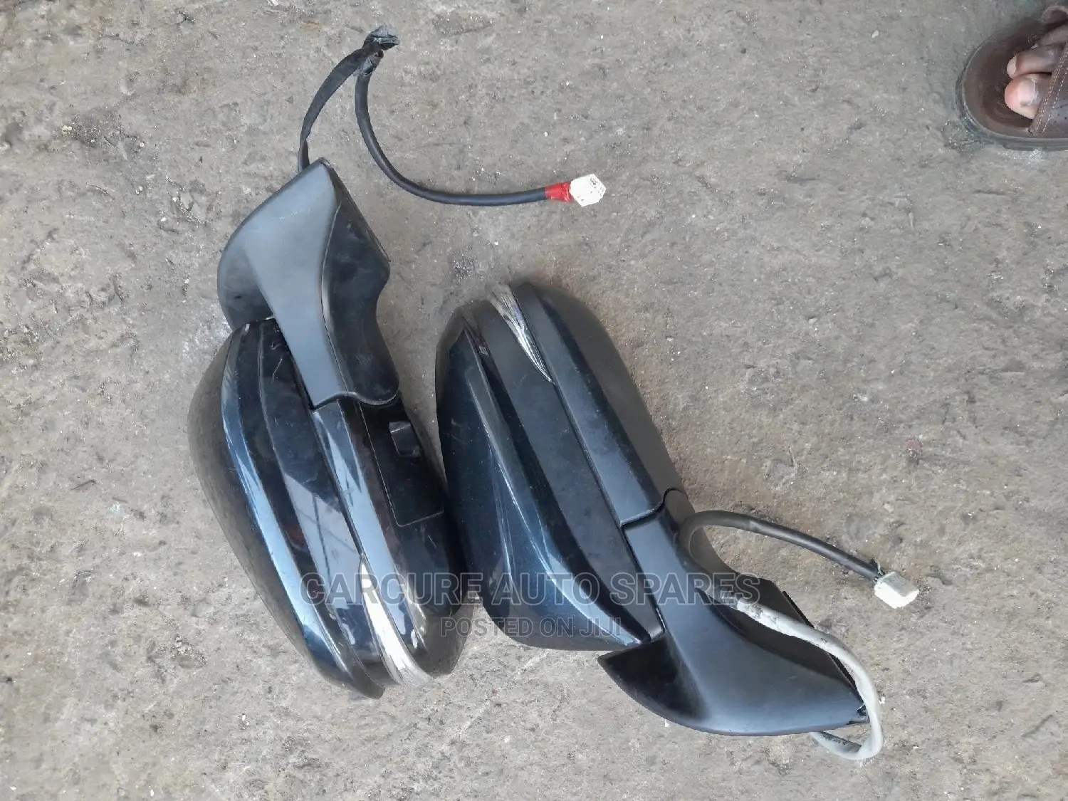 Toyota Voxy Noah 2014 2018 Side Mirrors