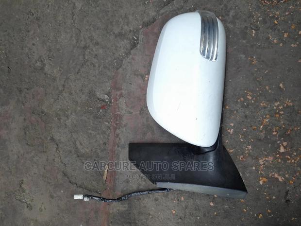 Premio Allion 260 Side Mirror With Indicator