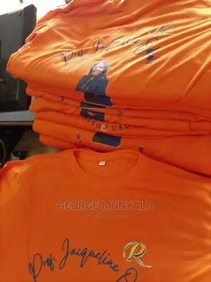 Photo Printed Campaign T-Shirts