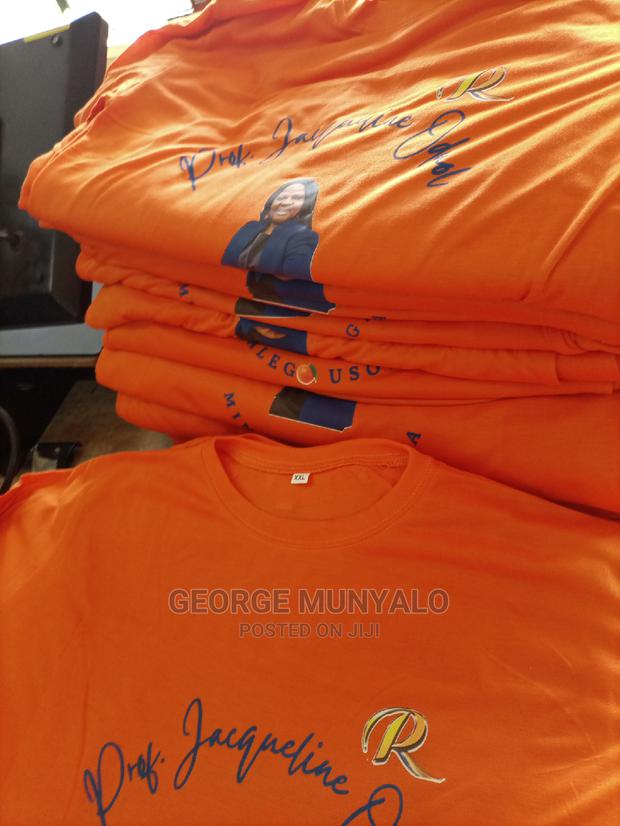 Photo Printed Campaign T-Shirts - thumbnail 4
