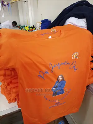 Photo Printed Campaign T-Shirts