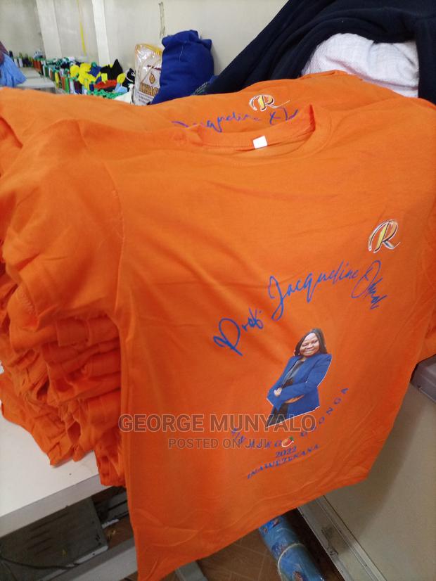 Best Quality Campaign T-Shirts - thumbnail 4